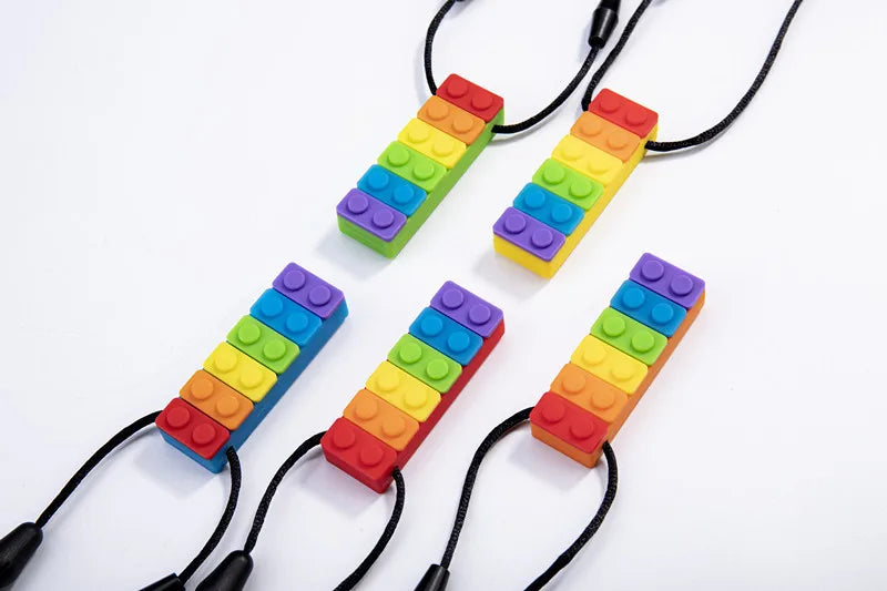 Sensory Chew Necklace