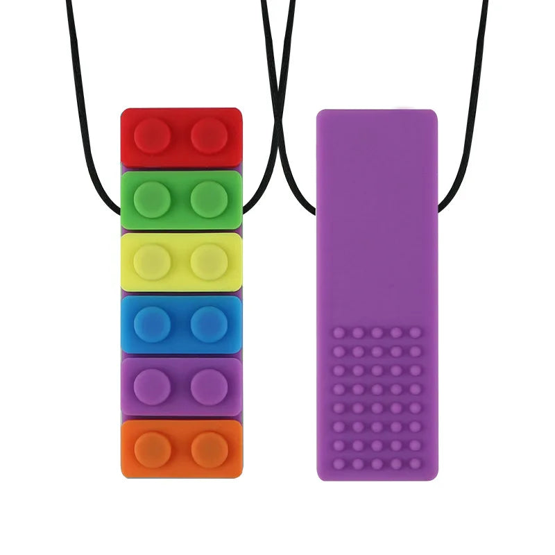 Sensory Chew Necklace