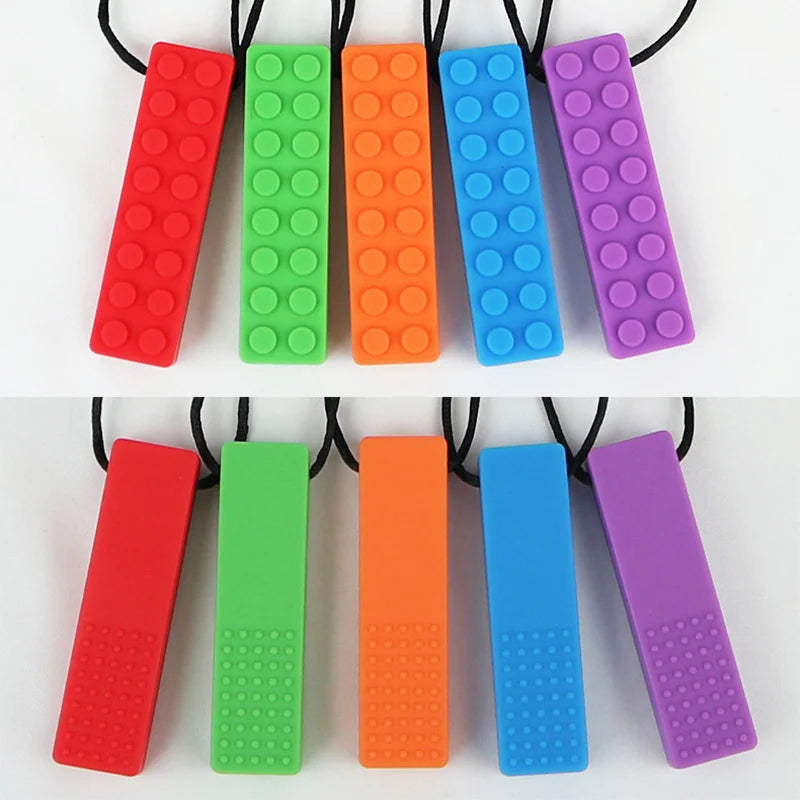 Sensory Chew Necklace