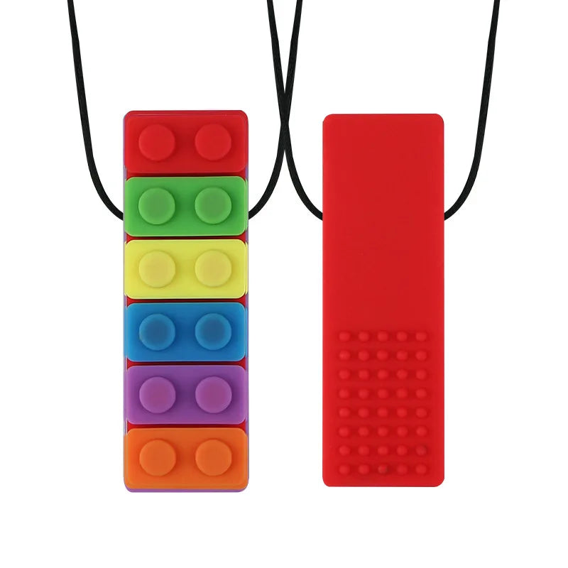 Sensory Chew Necklace