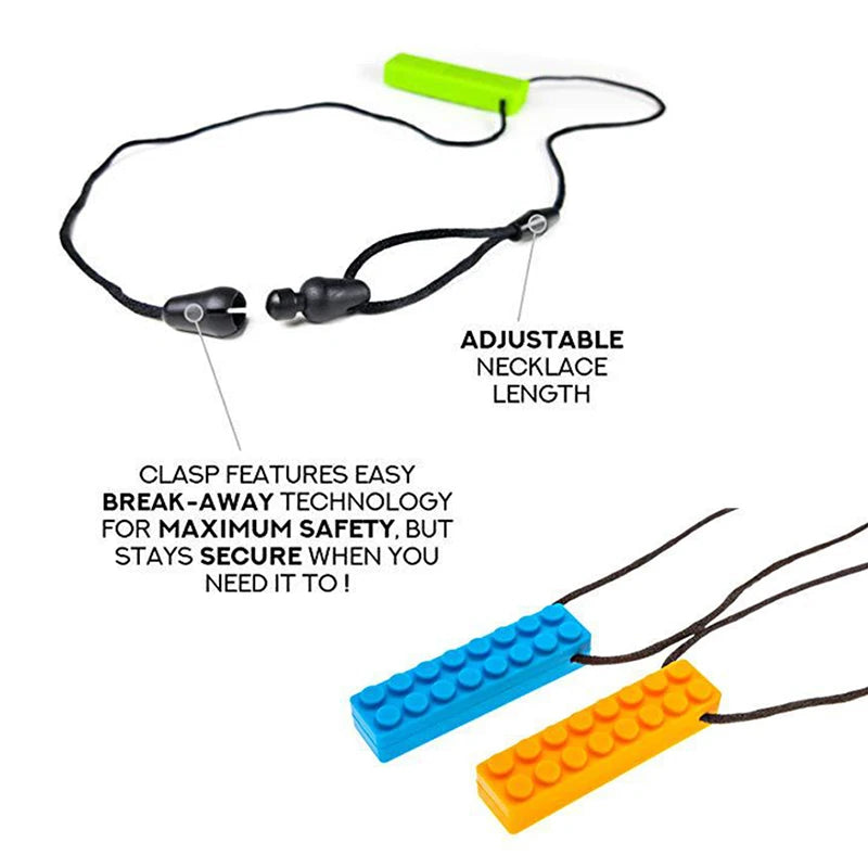 Sensory Chew Necklace