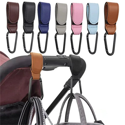 FlexiClip Stroller Hook