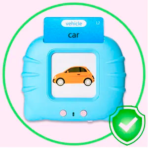 TinyTalks: Interactive Flashcards for Kids