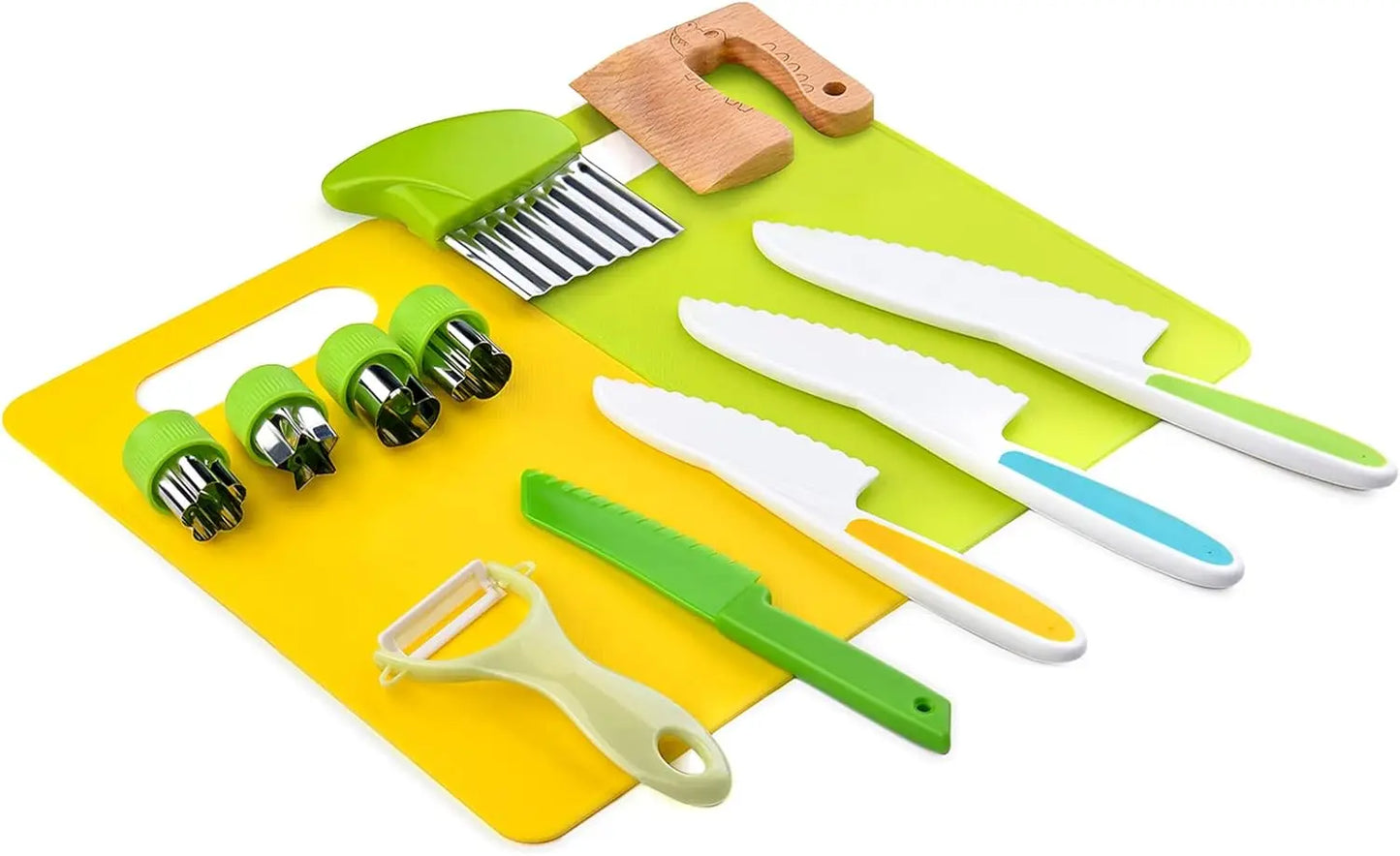 Kitchen Tools for Toddlers