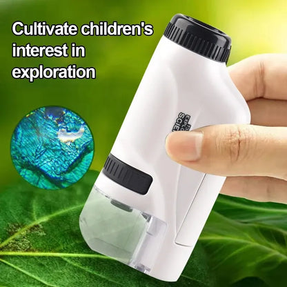 MicroDiscover-Handheld Microscope Kit Lab