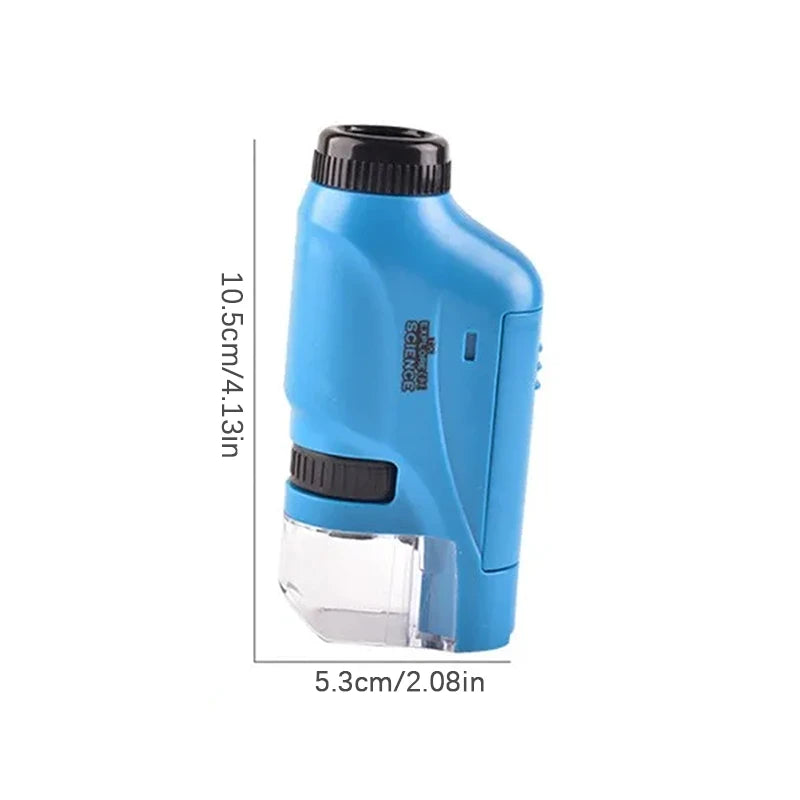 MicroDiscover-Handheld Microscope Kit Lab