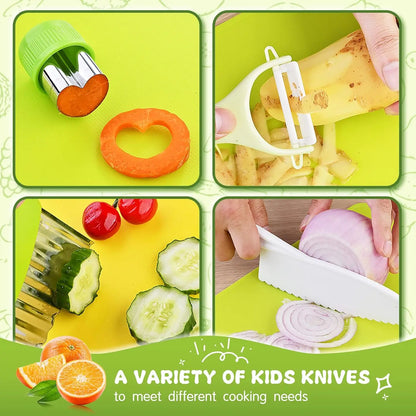 Kitchen Tools for Toddlers