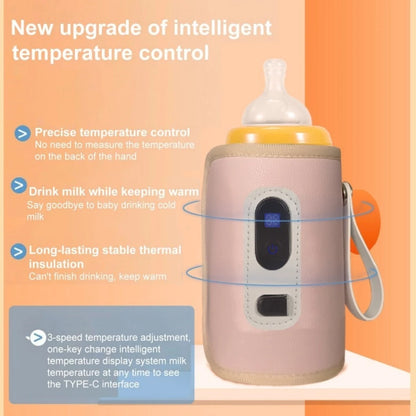 WarmAnywhere Portable Bottle Warmer