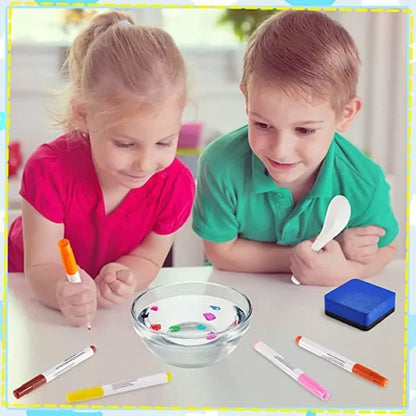 MagicFloat Aquatic Art Pen: Enchanting Water Drawing Set for Kids