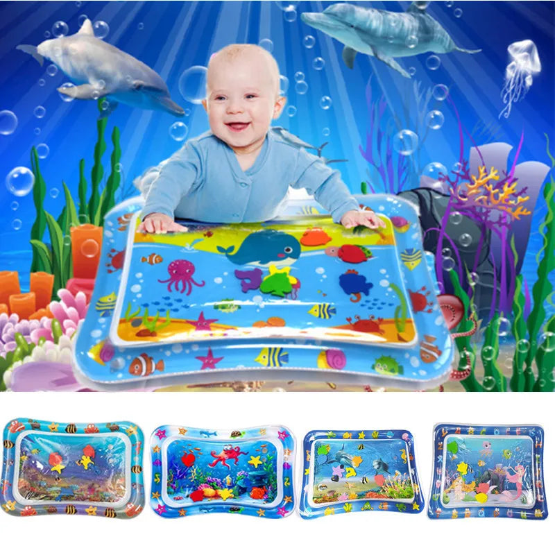 Baby Water Mat