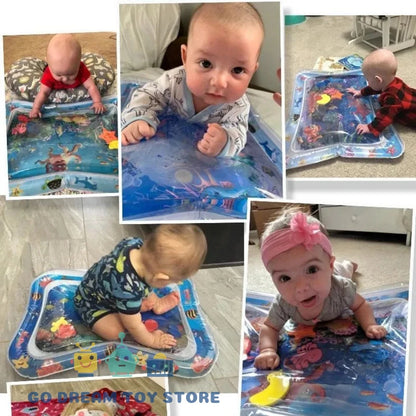 Baby Water Mat