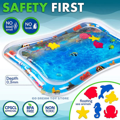 Baby Water Mat