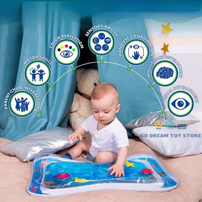 Baby Water Mat